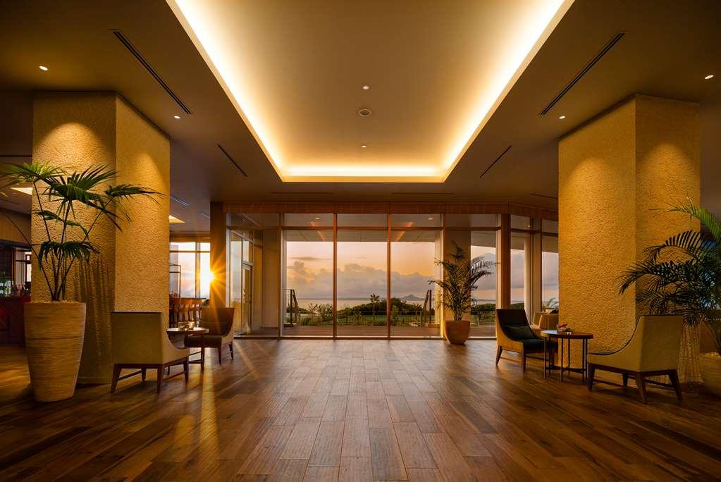 Hilton Club The Beach Resort Sesoko Nakijin İç mekan fotoğraf