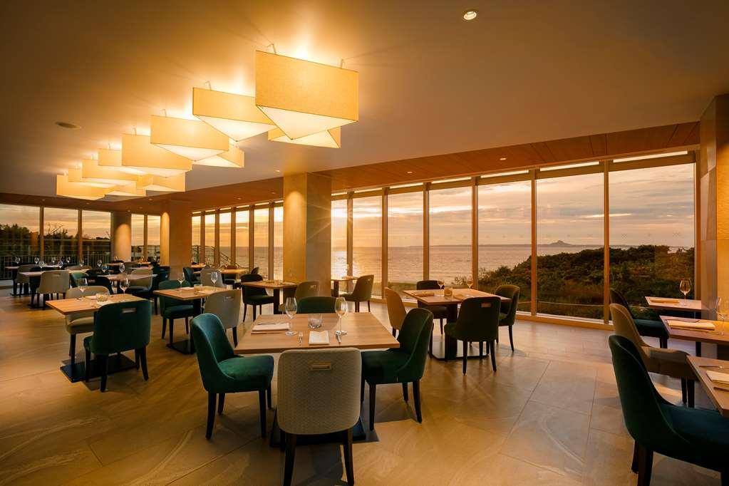 Hilton Club The Beach Resort Sesoko Nakijin Restoran fotoğraf