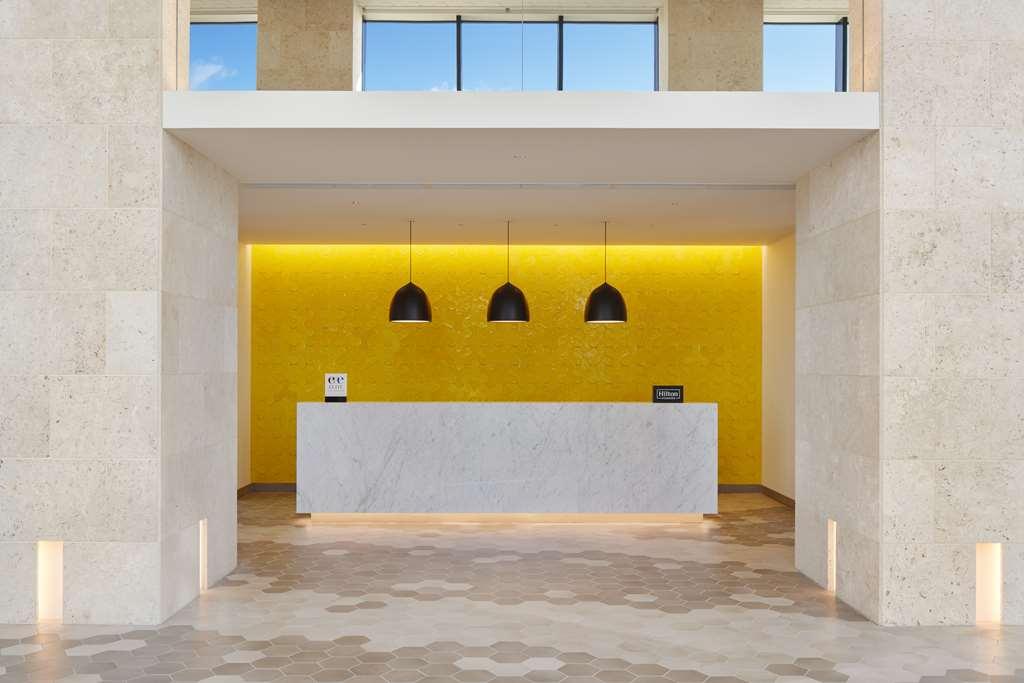 Hilton Club The Beach Resort Sesoko Nakijin İç mekan fotoğraf