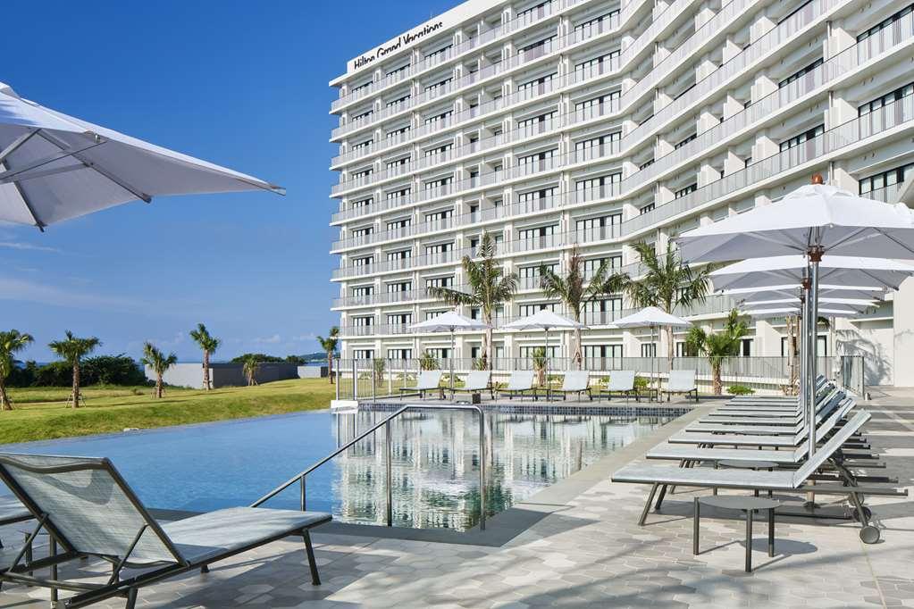 Hilton Club The Beach Resort Sesoko Nakijin Konforlar fotoğraf