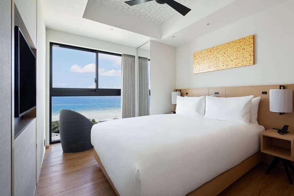 Hilton Club The Beach Resort Sesoko Nakijin Oda fotoğraf