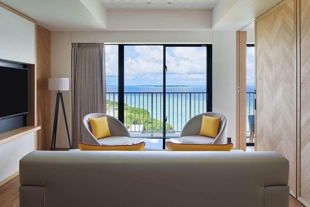Hilton Club The Beach Resort Sesoko Nakijin Oda fotoğraf