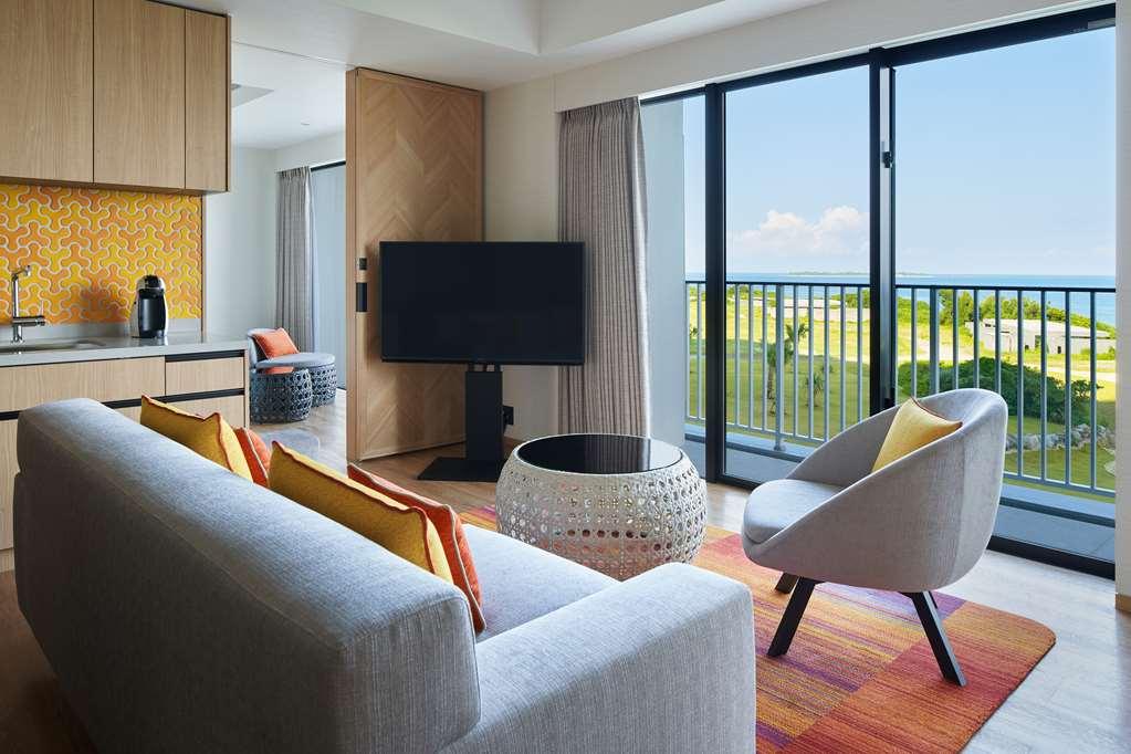 Hilton Club The Beach Resort Sesoko Nakijin Oda fotoğraf