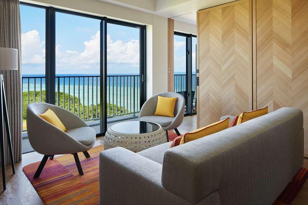Hilton Club The Beach Resort Sesoko Nakijin Oda fotoğraf