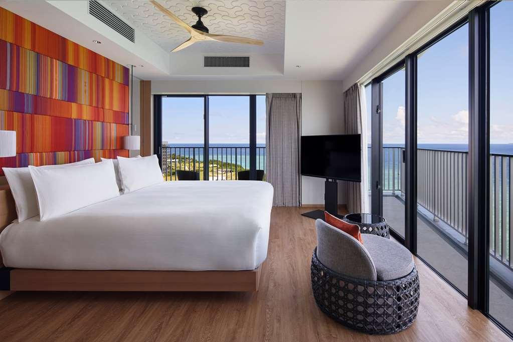 Hilton Club The Beach Resort Sesoko Nakijin Oda fotoğraf
