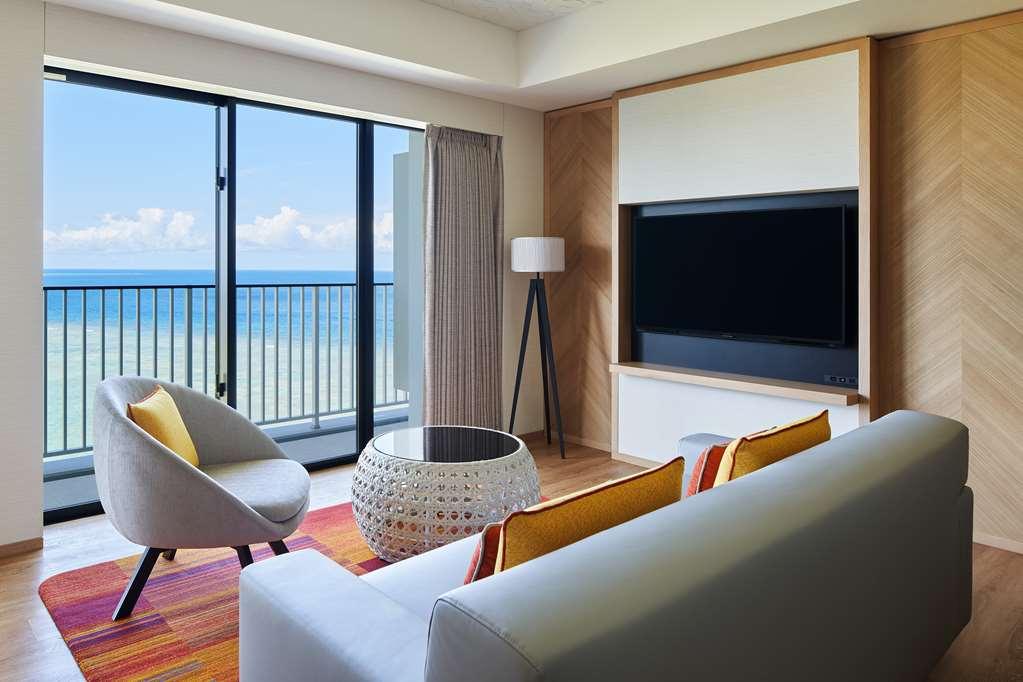 Hilton Club The Beach Resort Sesoko Nakijin Oda fotoğraf