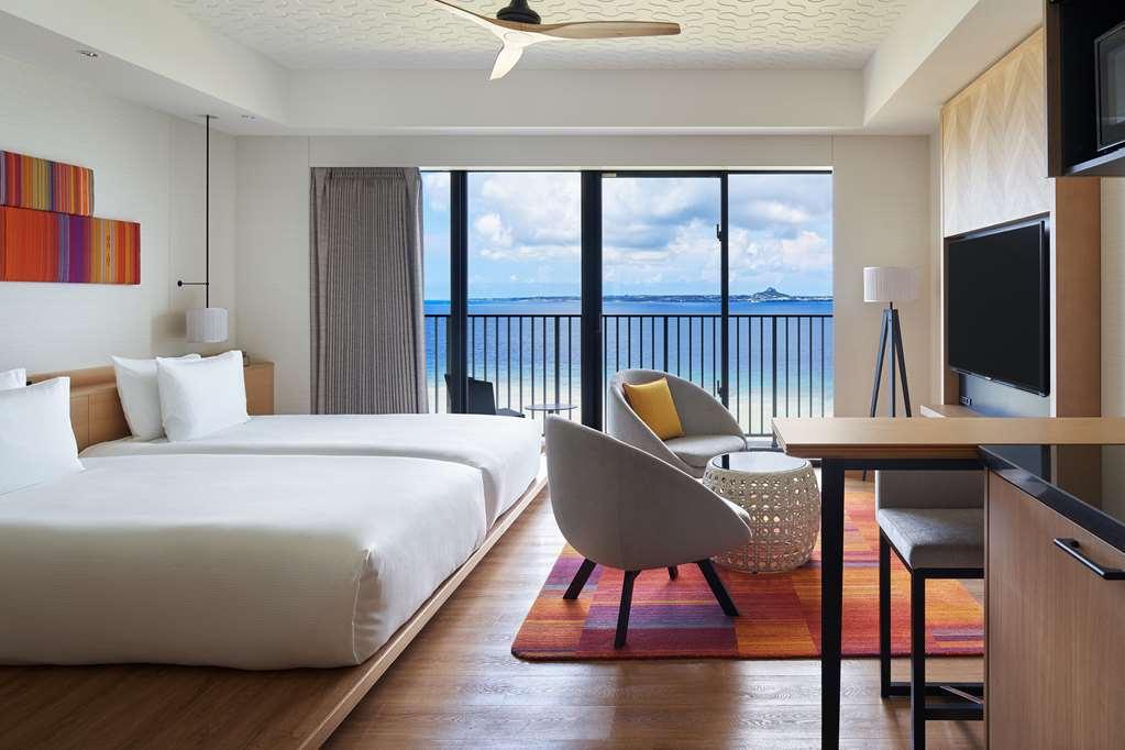 Hilton Club The Beach Resort Sesoko Nakijin Oda fotoğraf